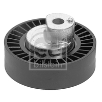 Ribbed Belt Tensioner Pulley 11281748130