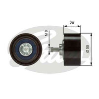 Idler Pulley 11287800562