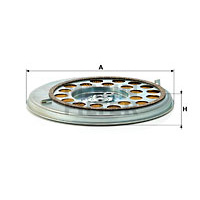 OEM Transmission Filter 1132700098