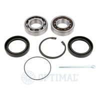 Top Mount Bearing 113501283