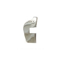 OEM Chrome Lock Cover 1137280121