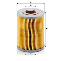 Oil Filter 11421256402