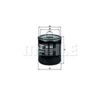Oil Filter 11421258039