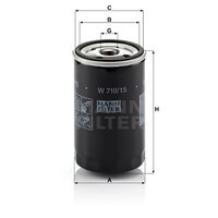 Oil Filter 11421266773