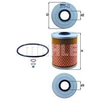 Oil Filter 11421711568