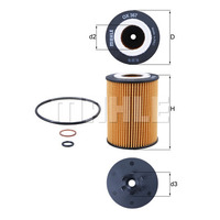 Oil Filter 11427521353