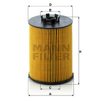 Oil Filter 11427542021