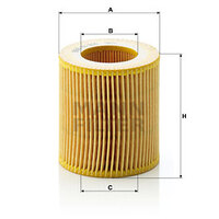 Oil Filter 11427566327