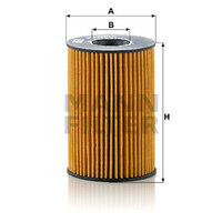 Oil Filter 11427583220