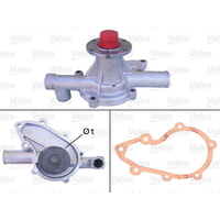 Water Pump 11511721477