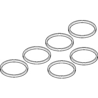 Intake Manifold Gasket Set 11617547242
