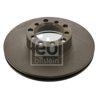 OEM Brake Disc Rotor Front 1164200205