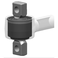 Lemforder Tie Bar Bush 1175501