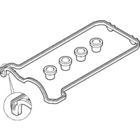 OEM Left Rocker Cover Gasket Kit 1190101330