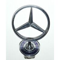 Genuine Mercedes Benz Bonnet Star 1248800086