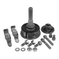 OEM Castor Bush Kit 1263301135