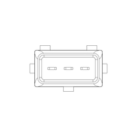 Air Mass Sensor 13621438871