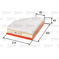 Air Filter 13717797465