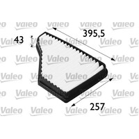 OEM Cabin Filter 1408350547