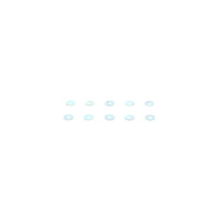 Genuine Bosch Sealing washer 1410555005