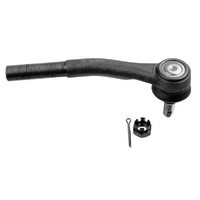 Lemforder Front Right Tie Rod End 1545701