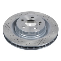 OEM Rear Brake Disc Rotors 1714230212