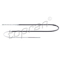 Rear Hand Brake Cable Pull 171609721C