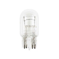 NARVA PREM 12V 21/5W T20 WEDGE (10) Indicator Bulb 17443