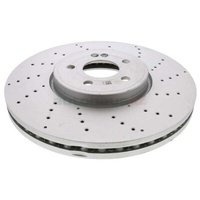 OEM Front Brake Rotors Set 1774210000