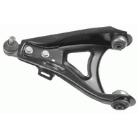 Lemforder Front Left Control Arm 1814301