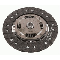 Sachs Clutch Disc 1861602344