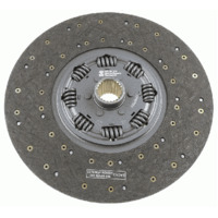 Sachs Clutch Disc 1878001215