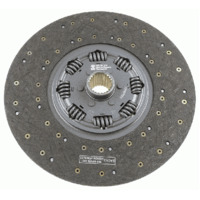 Sachs Clutch Disc 1878001215