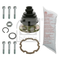 Rear Inner Drive Shaft Boot Bellow 191498201B