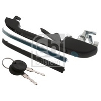 Left Door Handle 191837205A