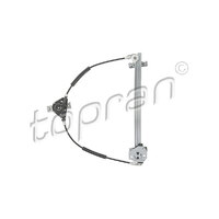 Front Left Window Regulator 191837401B