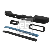 Left Rear Door Handle 193839205
