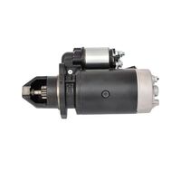 Genuine Bosch Starter Motor 1986S00067