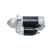 Genuine Bosch Starter Motor 1986S00992