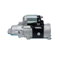 Genuine Bosch Starter Motor 1986S01100