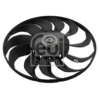 Right Engine Cooling Fan Wheel 1H0119113