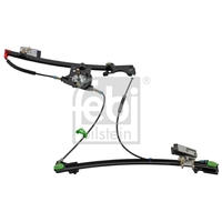 Right Window Winder 1H0837402B