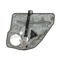 Rear Left Window Regulator 1J4839461C