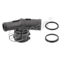 Coolant Flange 1K0122291B