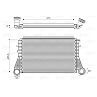 Intercooler 1K0145803T