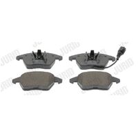 Ceramic Front Brake Pads 1K0698151CR