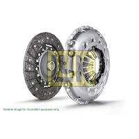 Clutch Kit 1L0198200