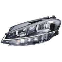 Hella Left Headlight 1LB013924031