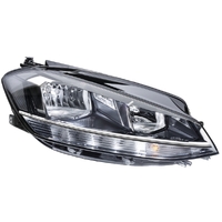 Hella Right Headlight 1LB013924041