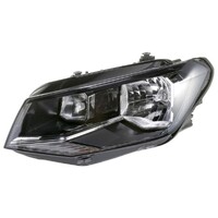 Hella Left Headlight 1LD012286031